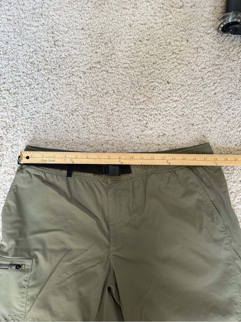 Backcountry Wasatch Ripstop Short - Men's Large - Picture 12 of 13
